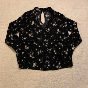 NWOT American Eagle Choker Top, Size Small